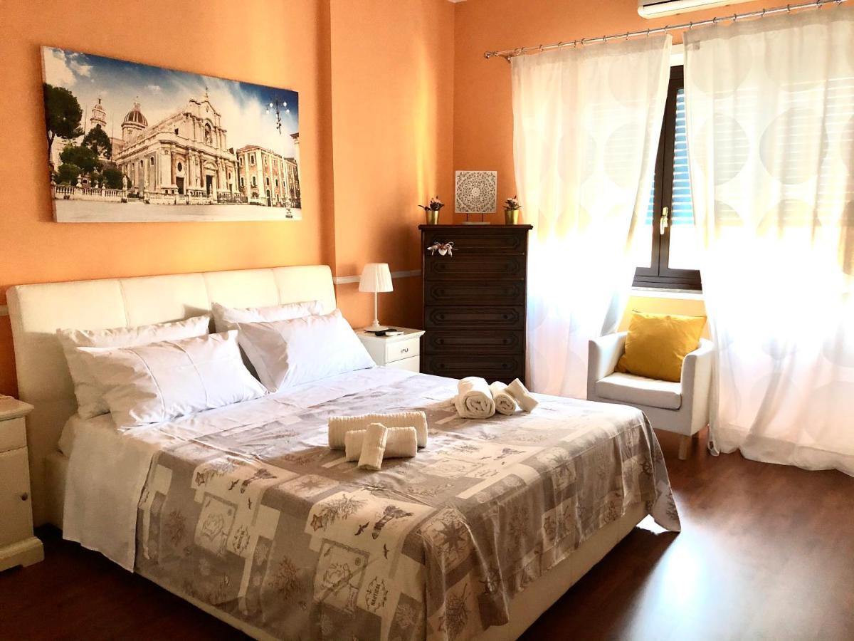 La Maison Blanche Katania Zewnętrze zdjęcie