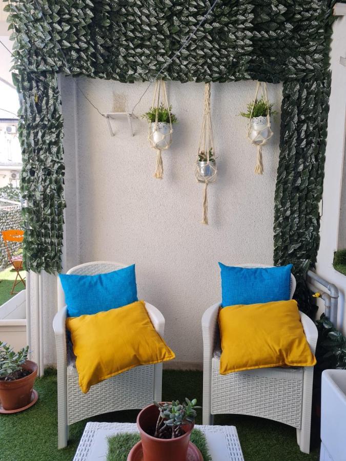 La Maison Blanche Katania Zewnętrze zdjęcie