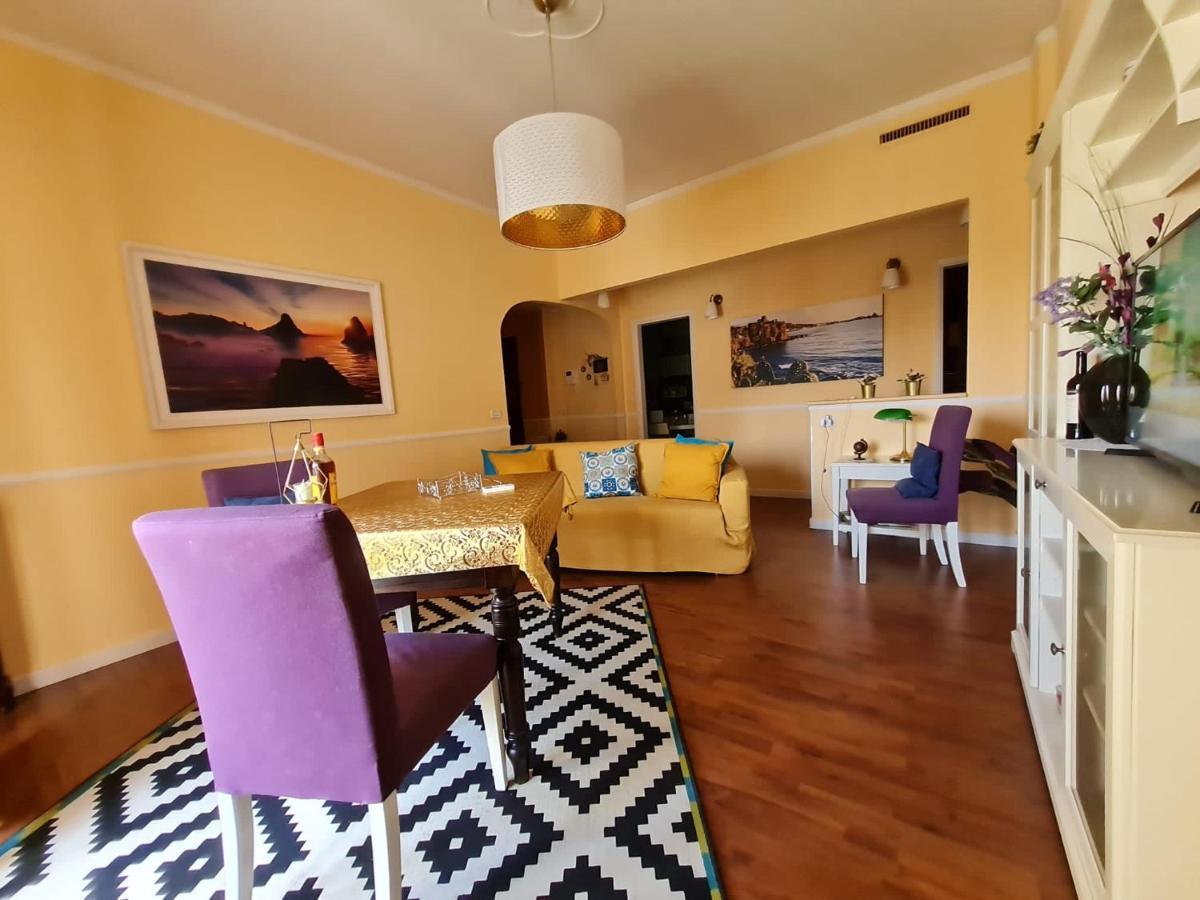 La Maison Blanche Katania Zewnętrze zdjęcie
