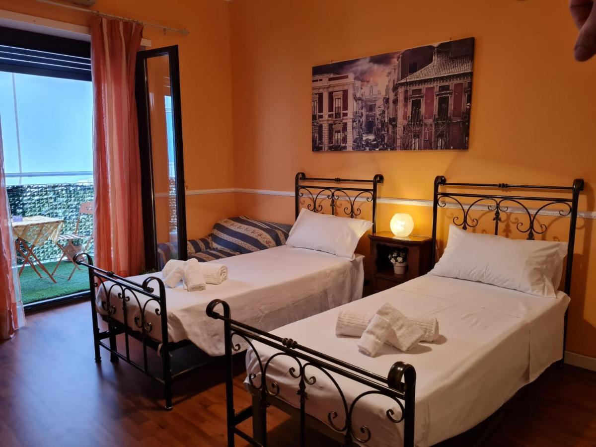 La Maison Blanche Katania Zewnętrze zdjęcie