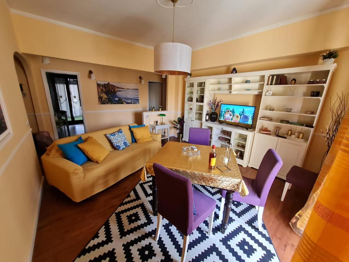 La Maison Blanche Katania Zewnętrze zdjęcie
