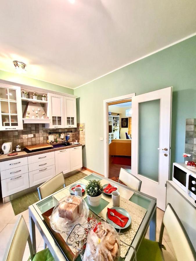 La Maison Blanche Katania Zewnętrze zdjęcie
