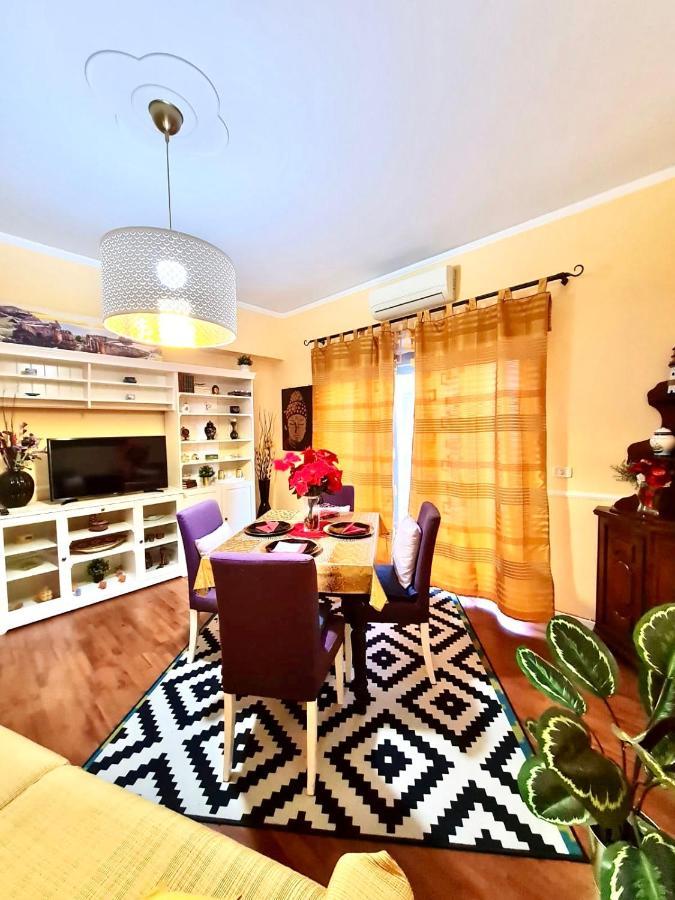 La Maison Blanche Katania Zewnętrze zdjęcie
