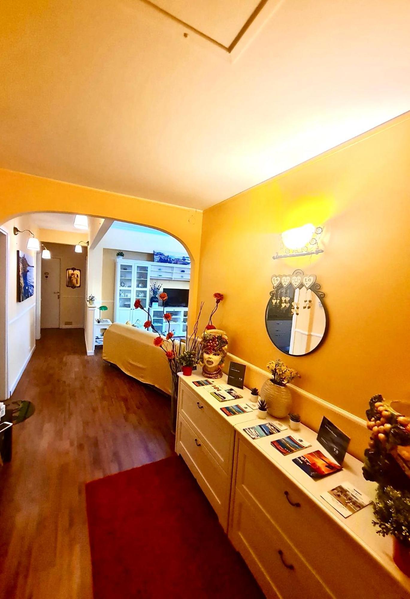 La Maison Blanche Katania Zewnętrze zdjęcie