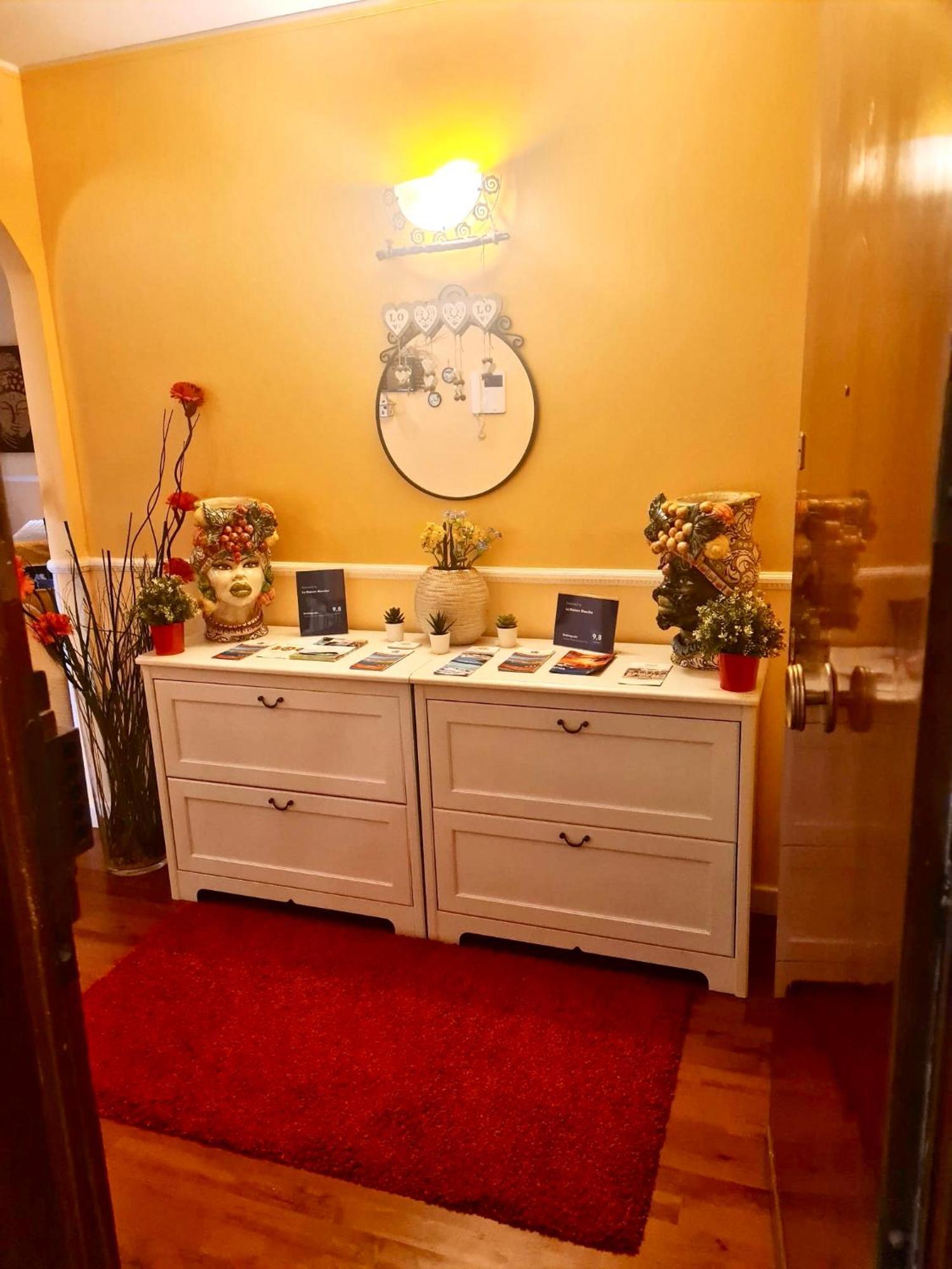 La Maison Blanche Katania Zewnętrze zdjęcie