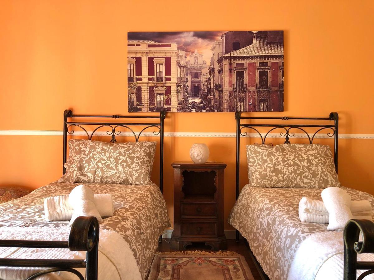 La Maison Blanche Katania Zewnętrze zdjęcie