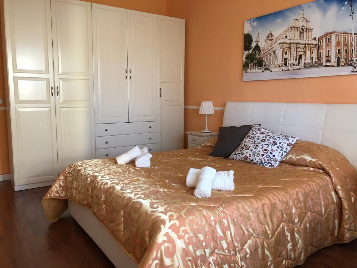 La Maison Blanche Katania Zewnętrze zdjęcie