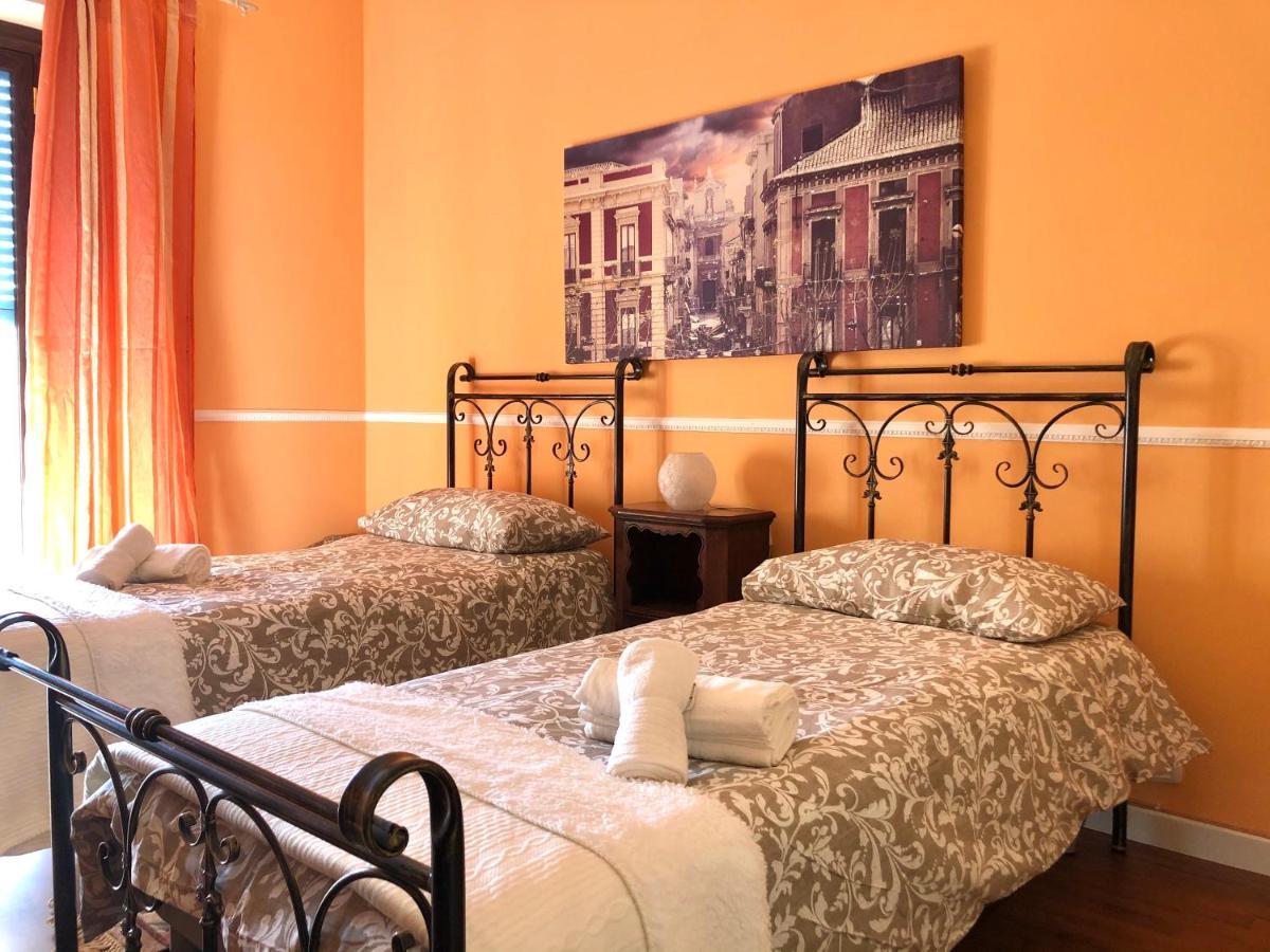 La Maison Blanche Katania Zewnętrze zdjęcie